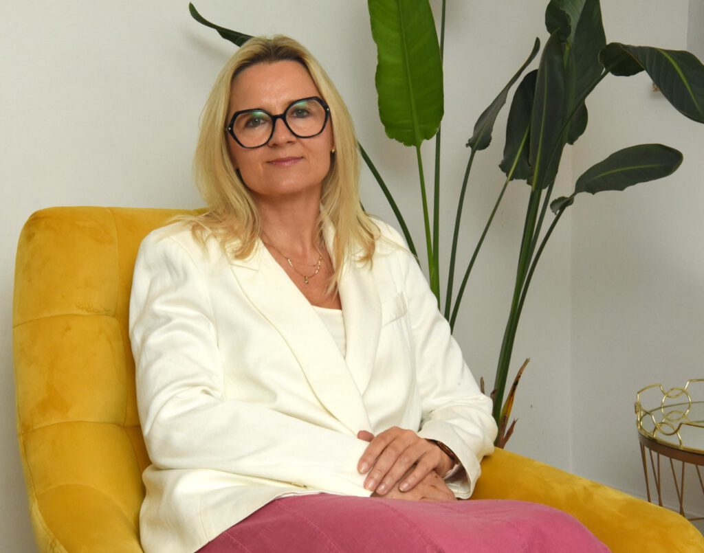Zofia Adamek-Kozera, logopeda